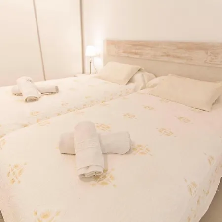 Carabeo 2 Dorm דירה *