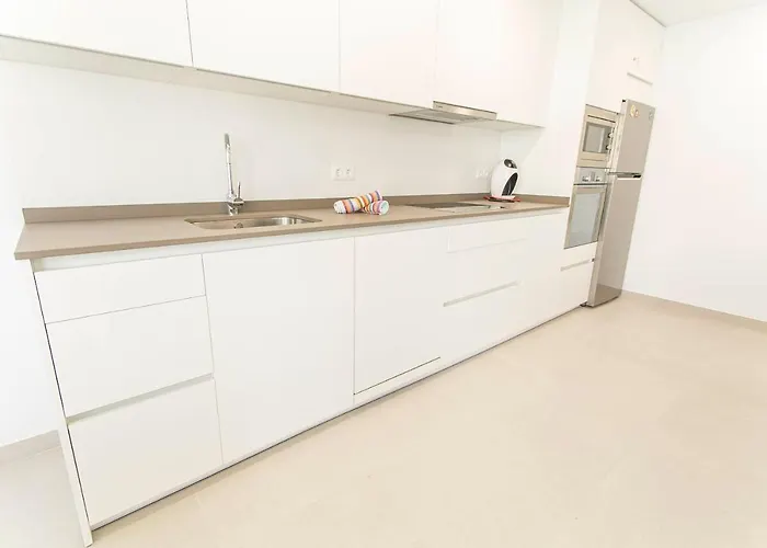 Carabeo 2 Dorm Apartamento *