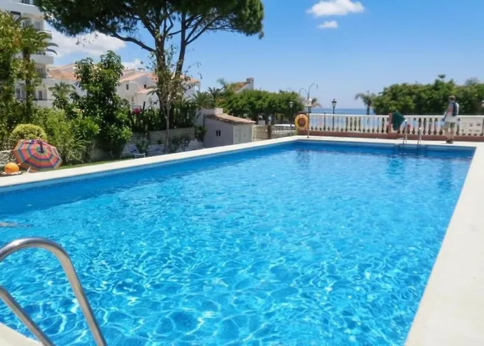 Apartamento Carabeo 2 Dorm Nerja